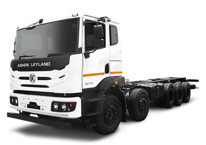 Ashok Leyland-4825-10x2 DTLA MAV