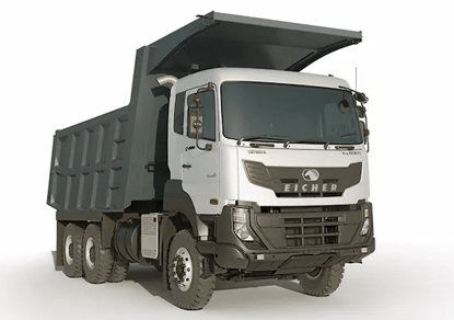 Eicher-PRO 8028XC