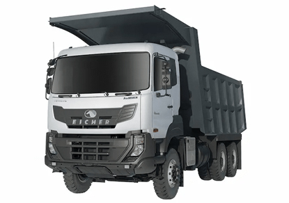 Eicher-PRO 8028XM