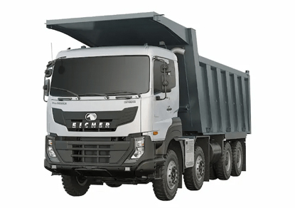 Eicher-PRO 8035XM