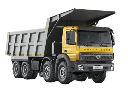 Bharat-Benz-3532CM