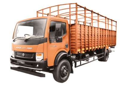 Ashok Leyland-Partner Super 914