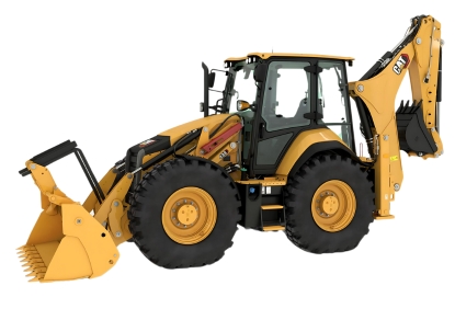 Caterpillar-434F/Power – Net 65 kW