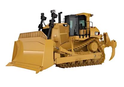 Caterpillar-D8R (Dozers)