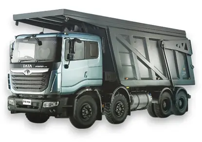 Tata-Prima G.55S Trailer