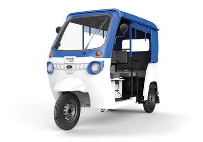 Mahindra-TREO YAARI SFT Mahindra-TREO YAARI SFT