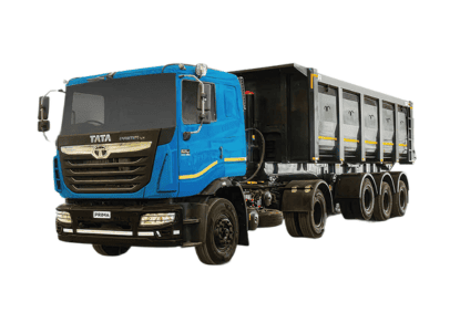 Tata Prima 5530.S 4X2 LNG