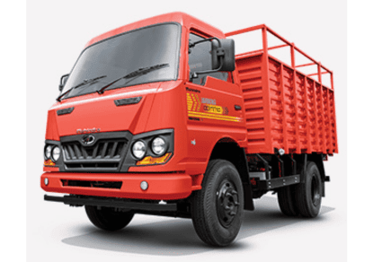 Mahindra-Loadking Optimo HSD Cargo