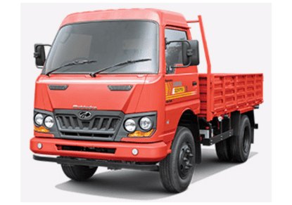 Mahindra-Loadking Optimo DSD Cargo