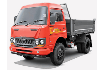Mahindra-Loadking Optimo Tipper