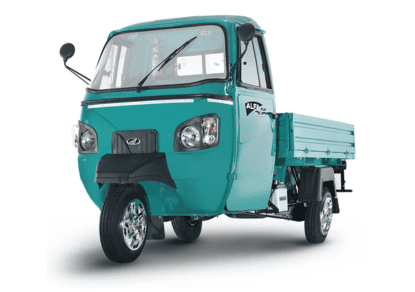 Mahindra-Alfa Plus Duo