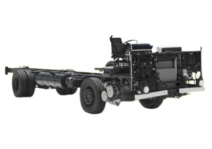 Ashok Leyland-GARUD 12M