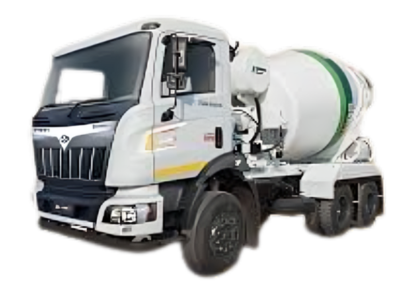 Mahindra-Blazo X 28 TRANSIT MIXER
