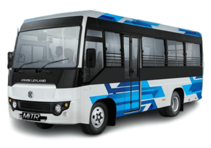Ashok Leyland-MiTR Staff Bus
