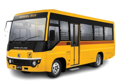 Ashok Leyland-MiTR School Bus