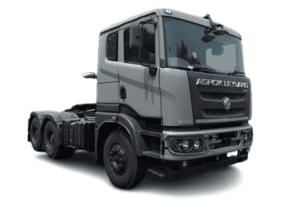 Ashok Leyland-HMV 6x4