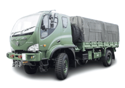 Ashok Leyland-HMV 4x4
