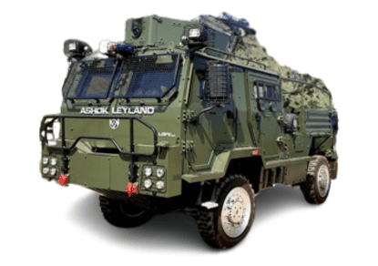 Ashok Leyland-LBPV 4x4