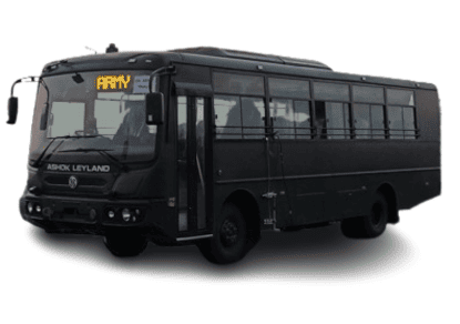 Ashok Leyland-Long Chassis Bus 4x2
