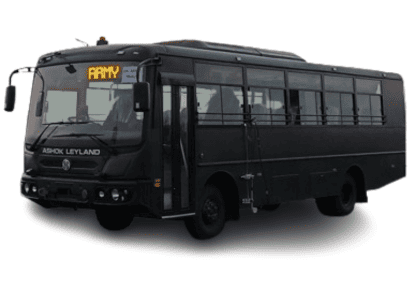Ashok Leyland-Short Chassis Bus 4x2