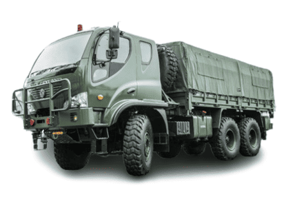Ashok Leyland-Stallion 6x6 MK V