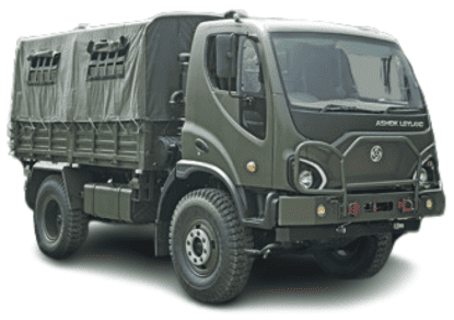 Ashok Leyland-Guru 4x4