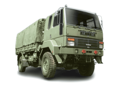 Ashok Leyland-Stallion 4x4 MK IV