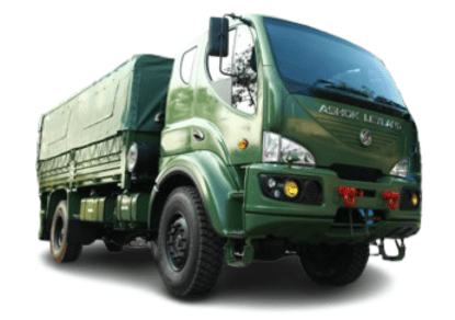 Ashok Leyland-Stallion 4x4 MK V