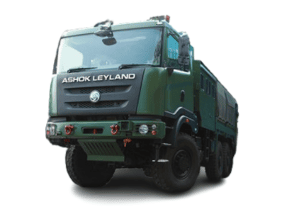 Ashok Leyland-GTV 6x6