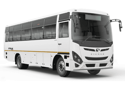 Eicher-Skyline Route Permit