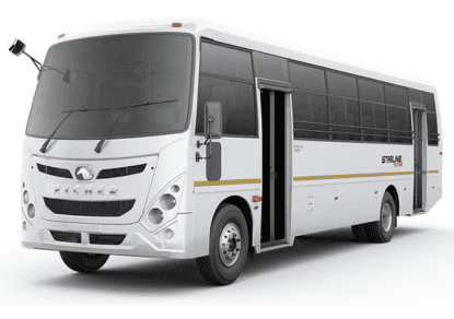Eicher-Starline Route Permit