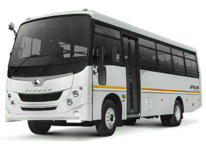 Eicher-Starline Next Staff
