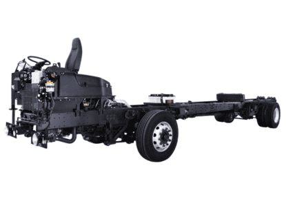 Eicher-Pro 6019 Chassis
