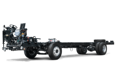 Eicher-Pro 3014 Chassis