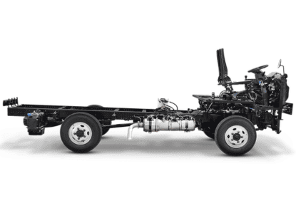 Eicher-2050 Chassis