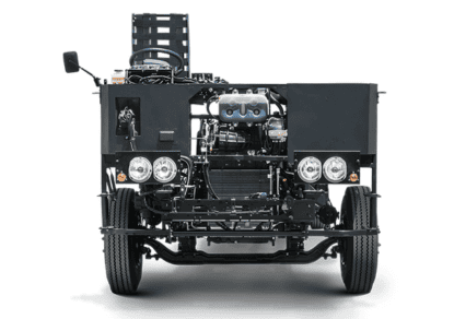 Eicher-2070 E Chassis