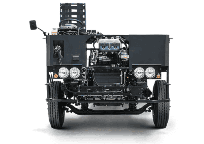 Eicher-2090 Chassis