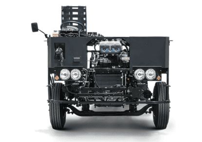 Eicher-2065 Chassis
