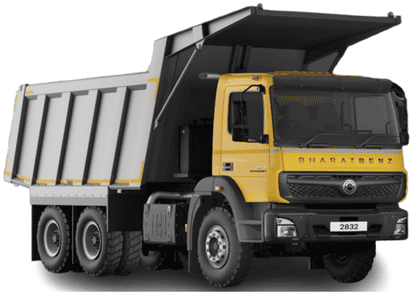 Bharat-Benz-2832CM TORQSHIFT