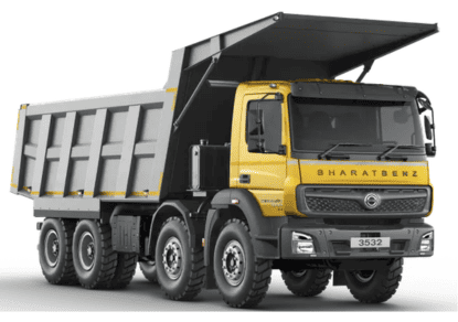 Bharat-Benz-3532CM TORQSHIFT