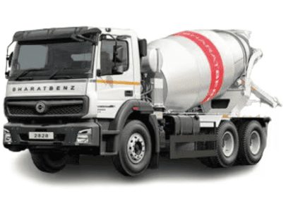 Bharat-Benz-2828C RMC