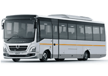 Bharat-Benz-1017 Staff Bus