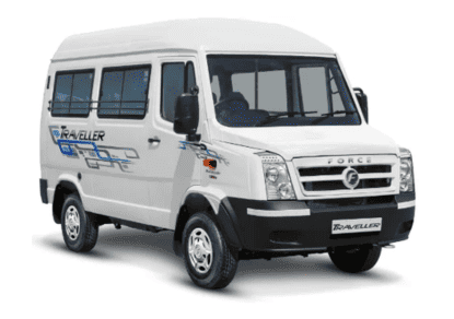 Force Motors-Traveller 3050WB