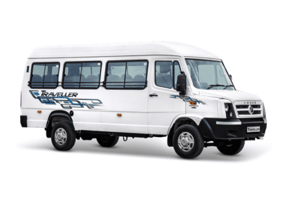 Force Motors-Traveller 3700WB