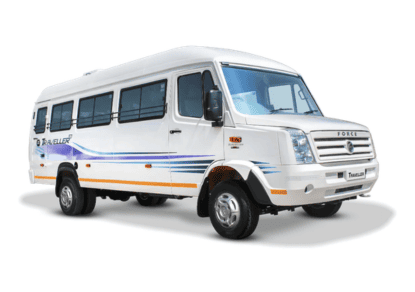 Force Motors-Traveller Wider Body 4020WB