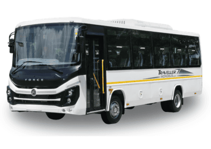 Force Motors-Monobus LX 4020WB
