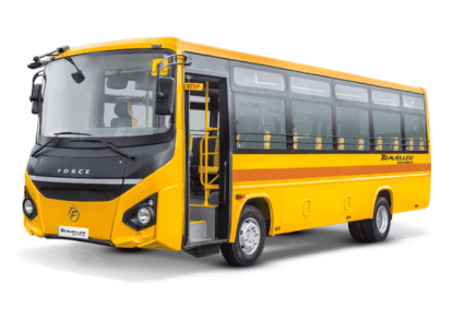 Force Motors-Monobus School Bus 4020WB
