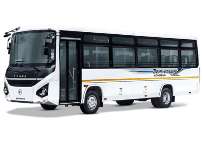 Force Motors-Monobus 4020WB