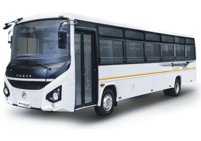 Force Motors-Monobus 5200WB