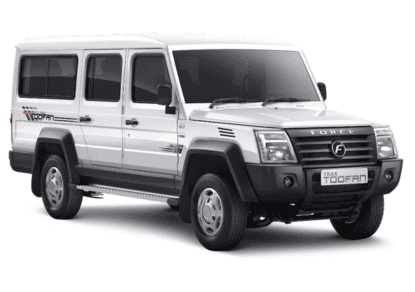 Force Motors-Trax Toofan